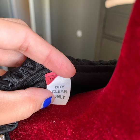 1980s cocktail dress - Picture 3 of 8